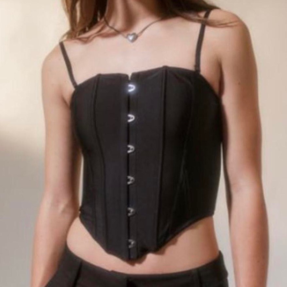 Out From Under At First Sight Corset